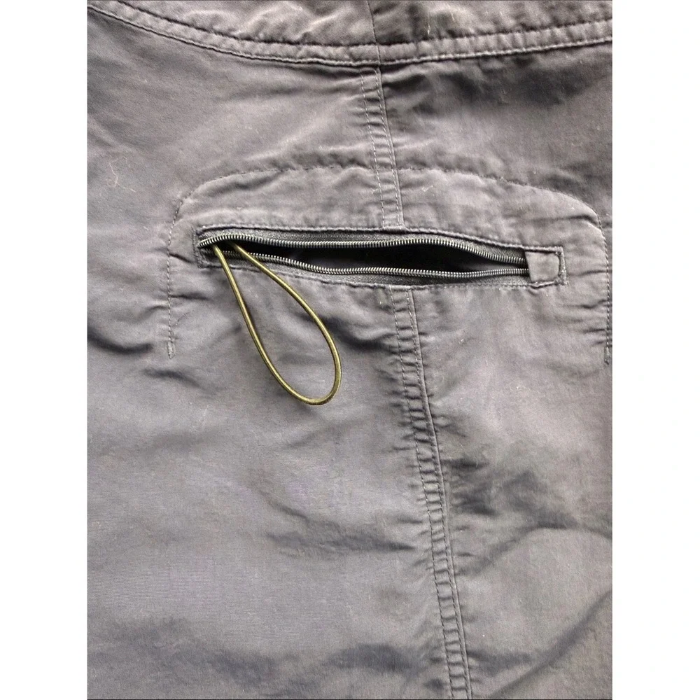 Patagonia Board Shorts Men's Blue Solid Swim Trunks